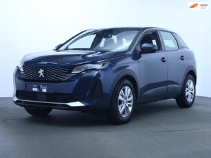 Peugeot 3008 130pk Active Pack | Trekhaak | Carplay/AndroidAuto | Stoelverwarming