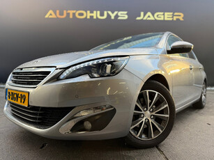 Peugeot 308 1.6 Allure Camera