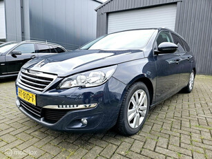 Peugeot 308 SW 1.2 PureTech Blue Lease Executive MET NIEUW MOTOR