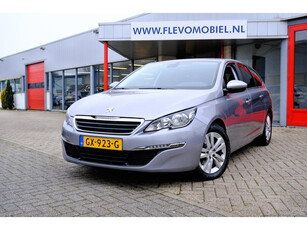 Peugeot 308 SW 1.6 BlueHDI 120pk Pack Navi|Clima|LMV