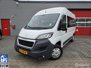 Peugeot Boxer Bus 333 2.0 BlueHDI L2H2 EX btw ✅ 9 persoons✅