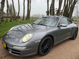 Porsche 911 3.8 Carrera S