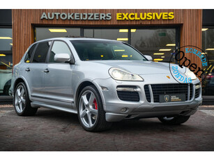 Porsche Cayenne 4.8 GTS Schuifdak Memory Leer Youngtimer! 405PK!