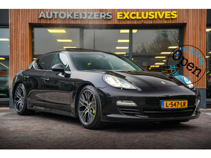 Porsche Panamera 3.0 S Hybrid Schuifdak Carbon LED Camera 20”LM