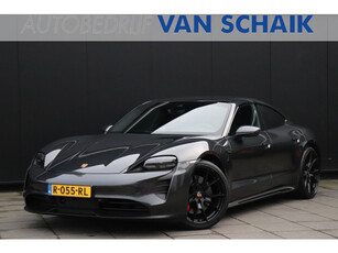 Porsche Taycan GTS 93 kWh | BOSE | HEAD-UP | SPORTSCHRONO | VIERWIEL BESTURING | PANODAK |