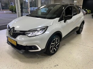 Renault Captur 0.9 TCE BOSE / Climat Cruise Afn.Trekhaak Vol Led Verlicht