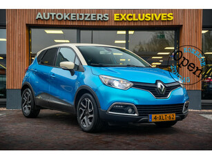 Renault Captur 0.9 TCe Dynamique Keyless Cruise Clima Navigatie 17''LM