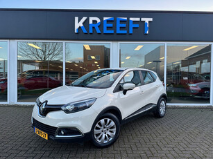 Renault Captur 0.9 TCe Expression Airco | Trekhaak