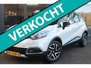 Renault Captur 0.9 TCe Wave | Stoelverwarming | Achteruitrijcamera | Trekhaak 1200kg | Airco | Cruise Control |