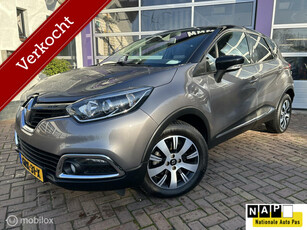 Renault Captur 1.2 TCe Dynamique * AUTOMAAT * AC * NAVIGATIE