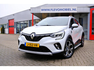 Renault Captur 1.6 E-Tech Plug-in Hybrid 160 Edition One Aut. Navi|LMV|Half Leder|Clima|Cam|Enz!