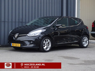 Renault Clio 0.9 TCe Limited | Navi | Bluetooth | Cruise