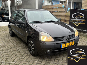 Renault Clio 1.2-16V Campus airco, zgan apk