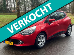 Renault Clio 1.5 dCi ECO Dynamique 5- deurs Hb 2013 Topstaat led