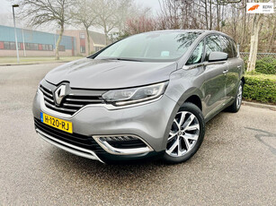 Renault Espace 1.8 TCe Intens 7p Panoramadak Massagestoelen Apple Carplay Camera