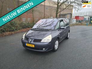 Renault Espace 2.0T Expression NETTE AUTO RIJDT EN SCHAKELT GOED