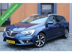 Renault Megane 1.5dCi AUT Bose | Camera | Trekhaak | Stoelverwarming