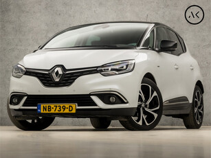 Renault Scénic 1.2 TCe Bose Sport (GROOT NAVI, DIGITAL COCKPIT, LED KOPLAMPEN, CAMERA, BOSE AUDIO, LEDER, SPORTSTOELEN, CRUISE, GETINT GLAS, NIEUWE APK, NIEUWSTAAT)