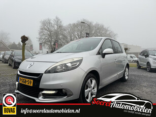 Renault Scenic 2.0 140pk Dynamique AUTOMAAT HOGE ZIT TREKHAAK