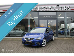 Seat Ibiza 1.0 TSI FR Business Int./Led/Navi/Ecc/Pdc/Tel/