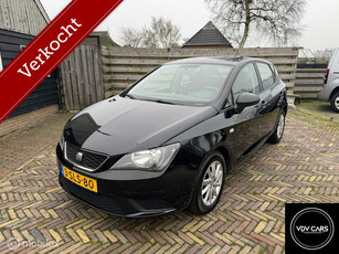 Seat Ibiza 1.2TSI Enjoy | 5-Drs | Airco | LMV | NAP