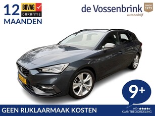 Seat Leon 1.5 eTSI FR Launch Edition Automaat NL-Auto *Geen Afl. kosten*