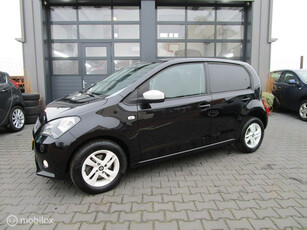 Seat Mii 1.0 FR Connect 68dkm! 5drs Airco Navigatie Cruise Bluetooth