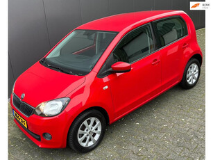 Skoda CITIGO 1.0 75PK Greentech Ambition