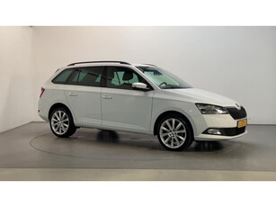 Skoda Fabia Combi 1.0 TSI DSG Business Edition DAB+ App-Connect Parkeersensoren