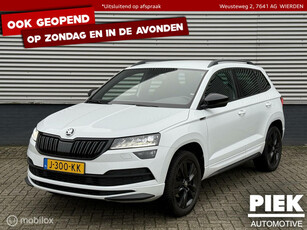 Skoda Karoq 1.5 TSI ACT Sportline Business TREKHAAK