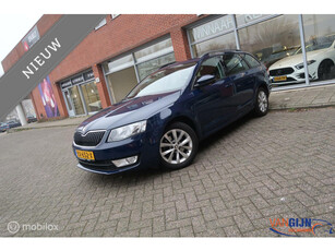 Skoda Octavia Combi 1.0 TSI Greentech Ambition Business Navi Airco