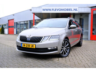 Skoda Octavia Combi 2.0 TDI 150pk Greentech Style Business Navi|Clima|Apple CarPlay|LMV