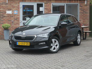 Skoda Scala 1.0 TSI 115 PK Ambition, Trekhaak, 16 Inch Lmv