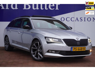 Skoda Superb Combi 1.4 TSI ACT Sportline Business / Xenon / Navigatie / Camera / Pano-dak / 19