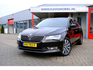 Skoda Superb Combi 1.6 TDI Greenline Business Xenon|Navi|Clima|Apple CarPlay|LMV