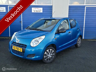 Suzuki Alto 1.0 Comfort Plus Airco! NIEUWE APK!