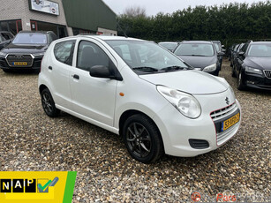 Suzuki Alto 1.0 Comfort,2de eigenaar!NAP!