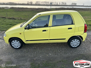 Suzuki Alto 1.1 GLX Jubilée 2 AUTOMAAT!