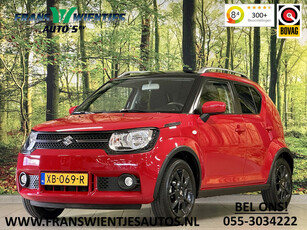 Suzuki Ignis 1.2 Select | Automaat | Achteruitrijcamera | Stoelverwarming | Bluetooth | Navigatie | DAB | Centrale Deurvergrendeling | Privacy Glass