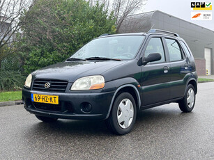 Suzuki Ignis 1.3-16V GL 1e eigenaar*5DR*Airco*14-11-2025 APK*NAP*Elektrische ramen*