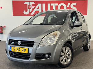 Suzuki Splash 1.0 Exclusive ECC AIRCO, ELEC PAKKET, 15'' LMV