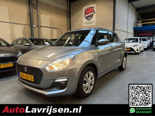 Suzuki Swift 1.2 COMFORT 4 CILINDER MOTOR NL AUTO NAP AIRCO LED BLUETOOTH!!