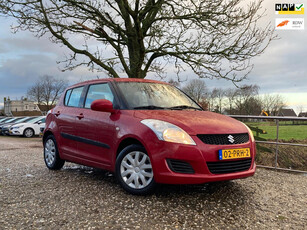 Suzuki Swift 1.2 Comfort | NAP | Airco + Stoelverw. nu €6.450,-!!