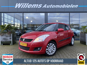 Suzuki Swift 1.2 Exclusieve Climate Control, Cruise Control & Stoelverwarming