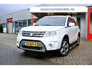 Suzuki Vitara 1.6 Exclusive Navi|Cam|Clima|LMV