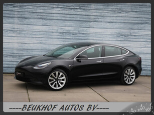 Tesla Model 3 Long Range AWD 75 kWh 19inch Pano Leer Nav Cam