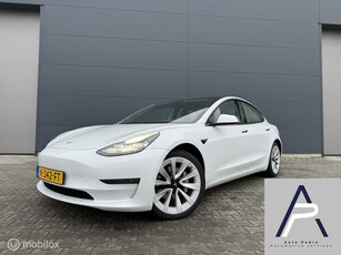 Tesla Model 3 Long Range AWD 75 kWh Facelift 2020 Warmtepomp