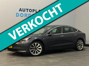 Tesla Model 3 Long Range AWD 75 kWh TREKHAAK