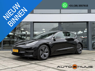 Tesla Model 3 Long Range AWD Dual Autopilot Panorama Leder