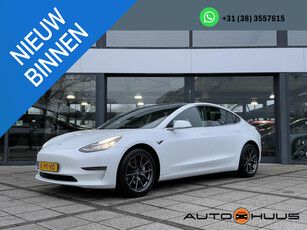 Tesla Model 3 Long Range AWD Dual Autopilot Panorama Leder